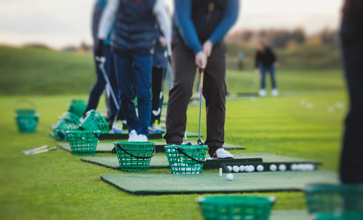 Our about image for Jenny's Golf Clubs. See more information for our Dorking location.